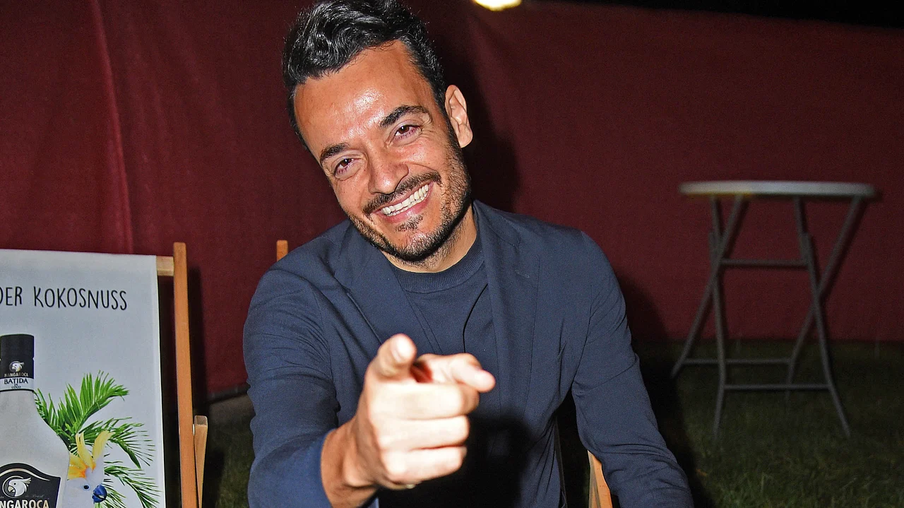 Giovanni Zarrella Giovanni Zarrella - Foto: Tristar Media/Getty Images