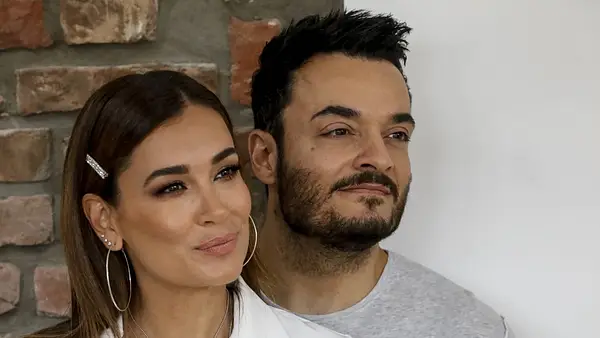 Jana Ina und Giovanni Zarrella