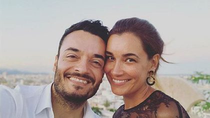 Giovanni und Jana Ina Zarrella - Foto: Instagram/ giovannizarrella