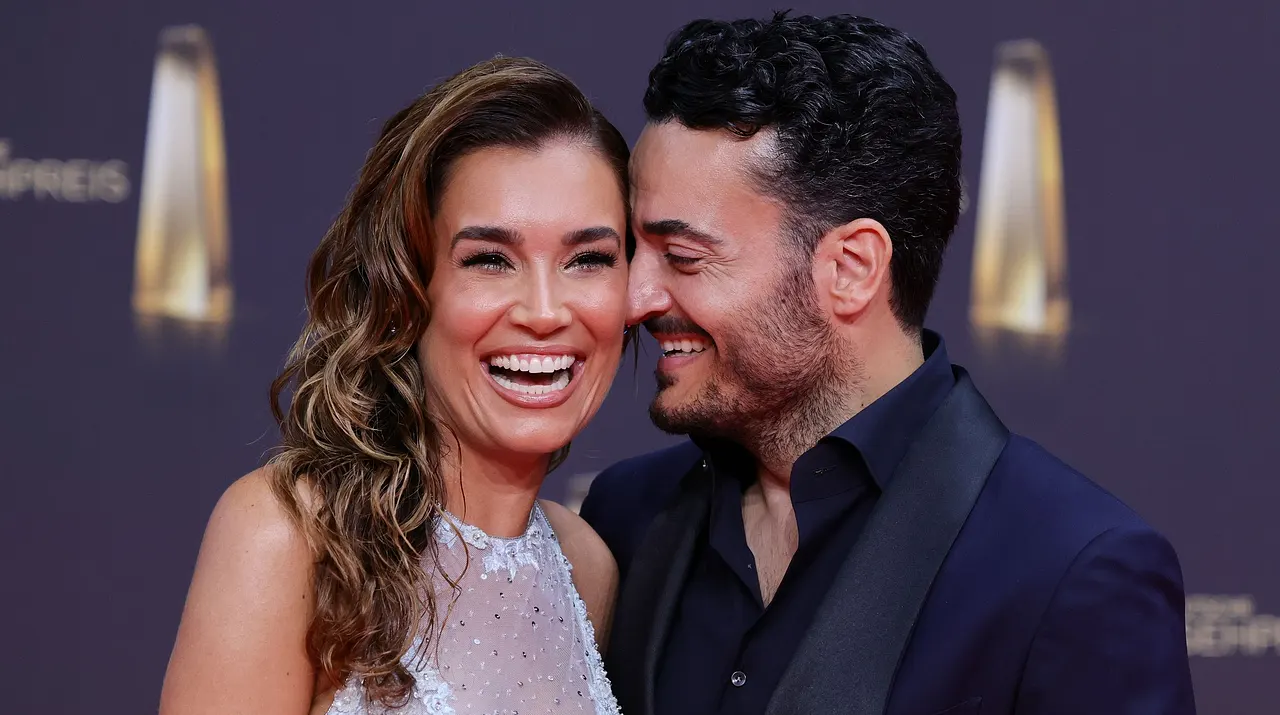 Jana Ina und Giovanni Zarrella Jana Ina und Giovanni Zarrella - Foto: Andreas Rentz/ Getty Images