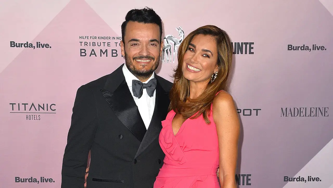 Jana und Giovanni Zarrella Jana und Giovanni Zarrella - Foto: Imago/APress