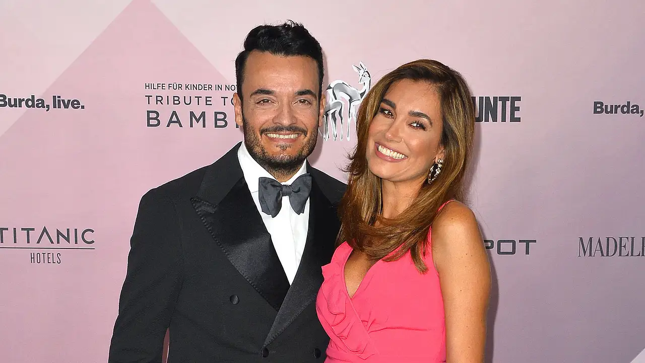 Jana Ina Zarrella & Giovanni Zarrella Jana Ina Zarrella & Giovanni Zarrella - Foto: Imago/APress
