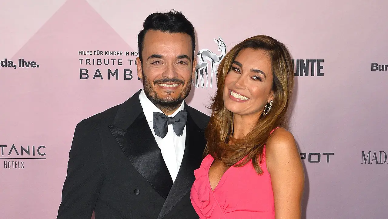 Giovanni & Jana Ina Zarrella Giovanni & Jana Ina Zarrella - Foto: Imago/APress