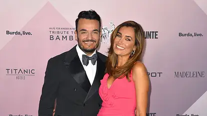 Giovanni & Jana Ina Zarrella