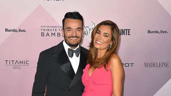 Jana und Giovanni Zarrella