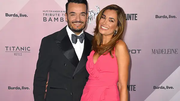Jana Ina Zarrella & Giovanni Zarrella