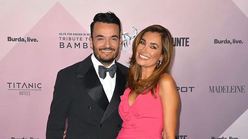 Giovanni & Jana Ina Zarrella