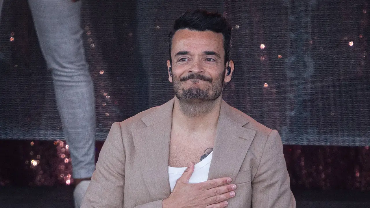 Giovanni Zarrella Giovanni Zarrella - Foto: IMAGO / KreativMedia Press