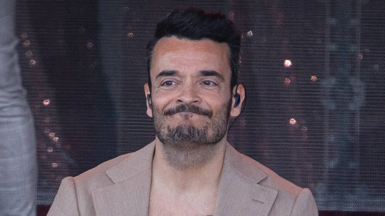 Giovanni Zarrella Giovanni Zarrella - Foto: IMAGO / KreativMedia Press