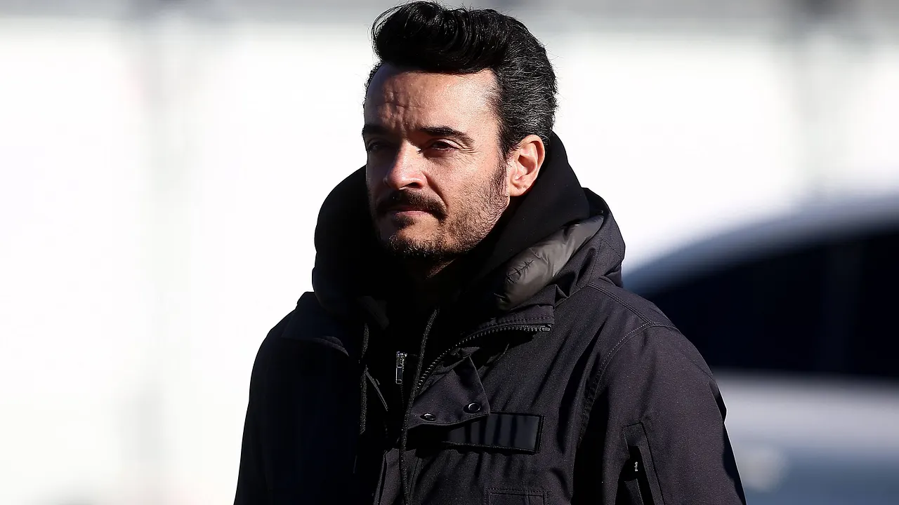 Giovanni Zarrella Giovanni Zarrella - Foto: IMAGO / Jan Huebner