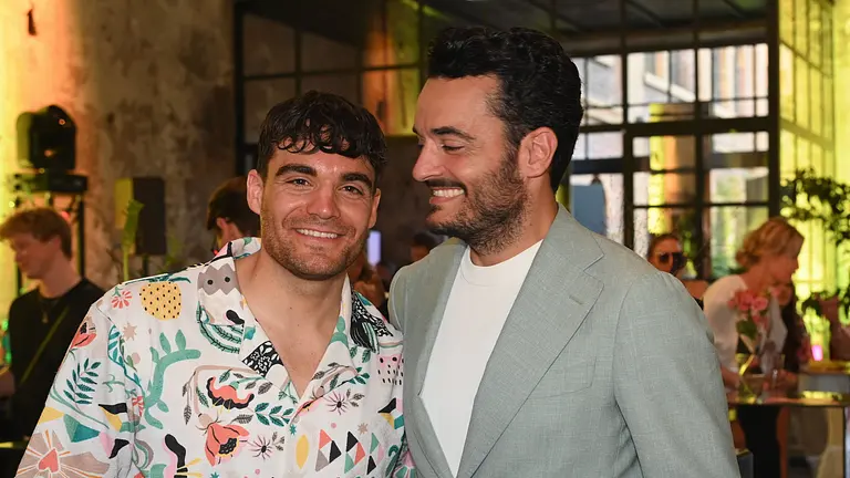 Giovanni & Stefano Zarrella
