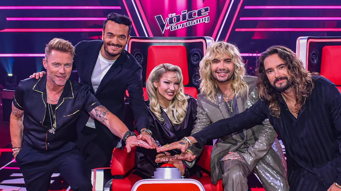 Giovanni Zarrella & Shirin David