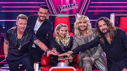 Giovanni Zarrella & Shirin David