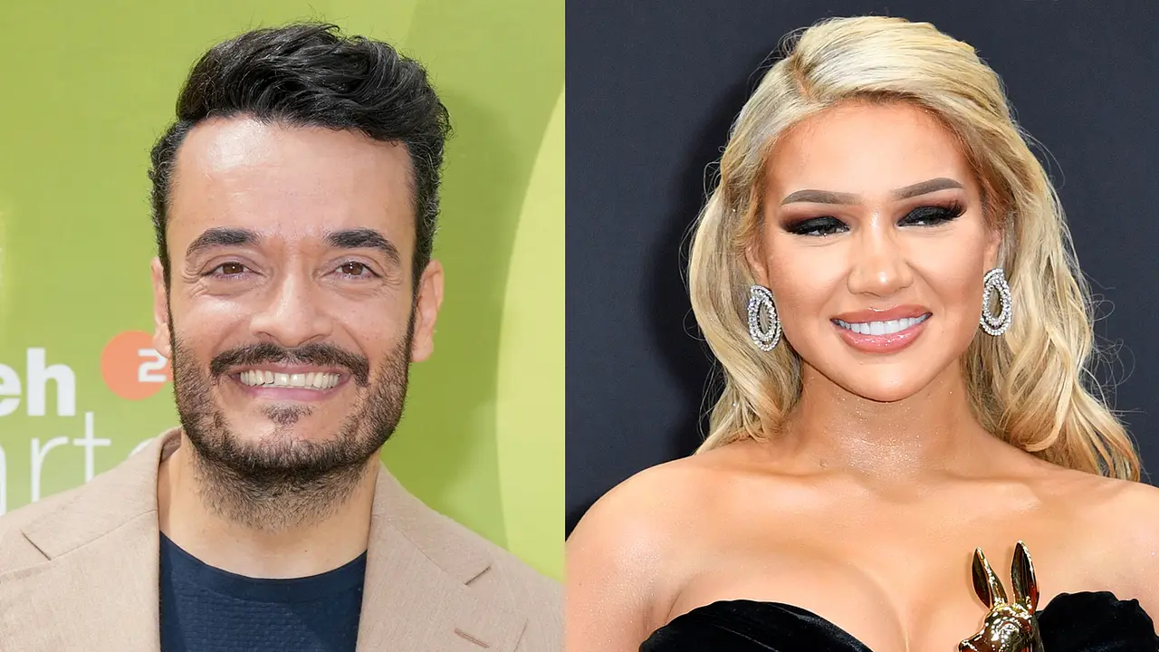 Giovanni Zarrella und Shirin David Giovanni Zarrella und Shirin David - Foto: IMAGO / BOBO/ Future Image (Collage)
