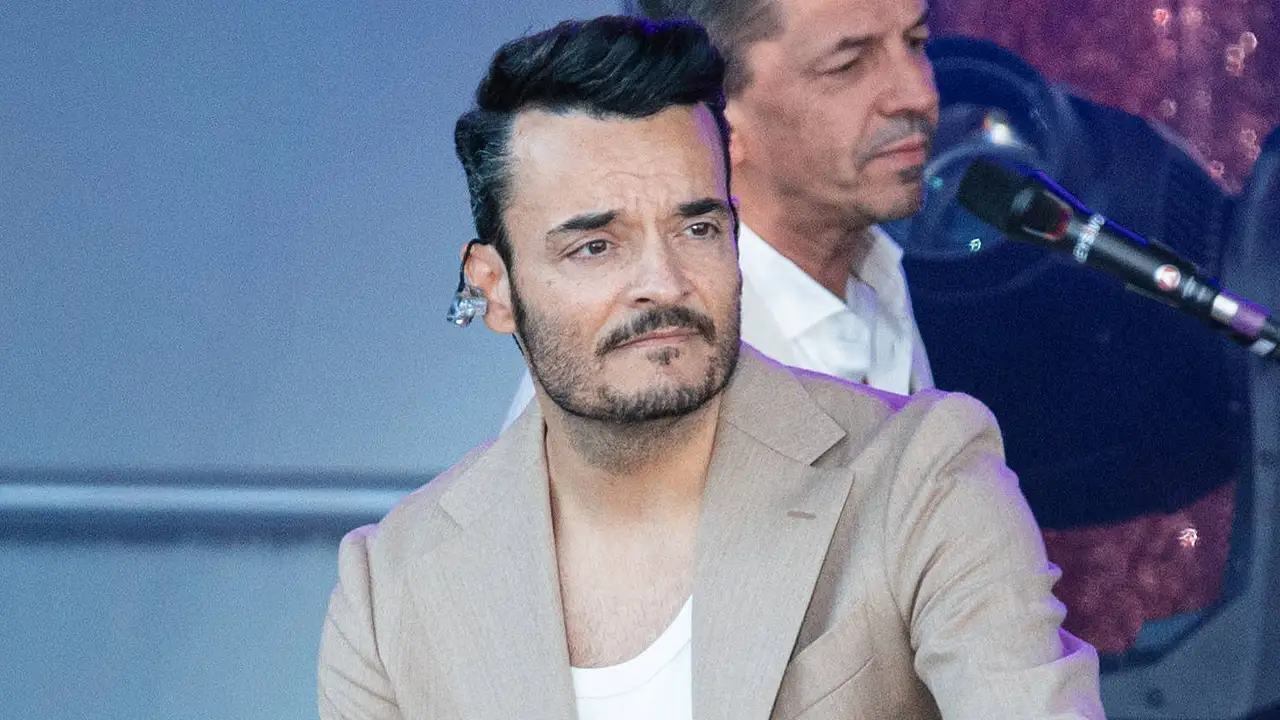 Giovanni Zarrella Giovanni Zarrella - Foto: IMAGO / KreativMedia Press