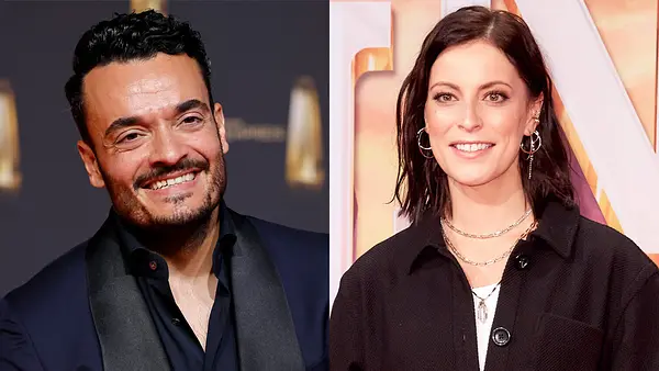 Giovanni Zarrella und Stefanie Kloß