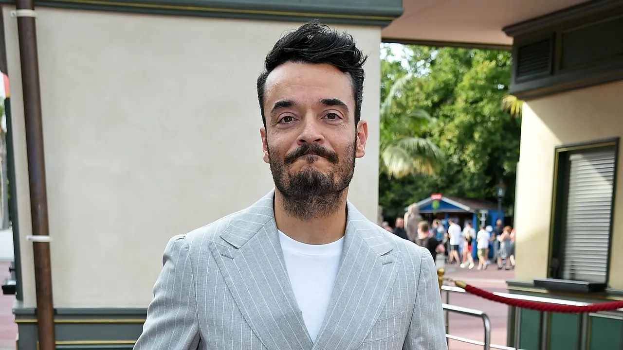 Giovanni Zarrella Giovanni Zarrella - Foto: Tristar Media/Getty Images