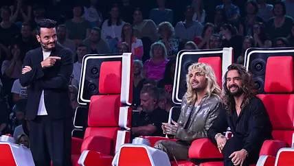 Giovanni Zarella, Bill und Tom Kaulitz