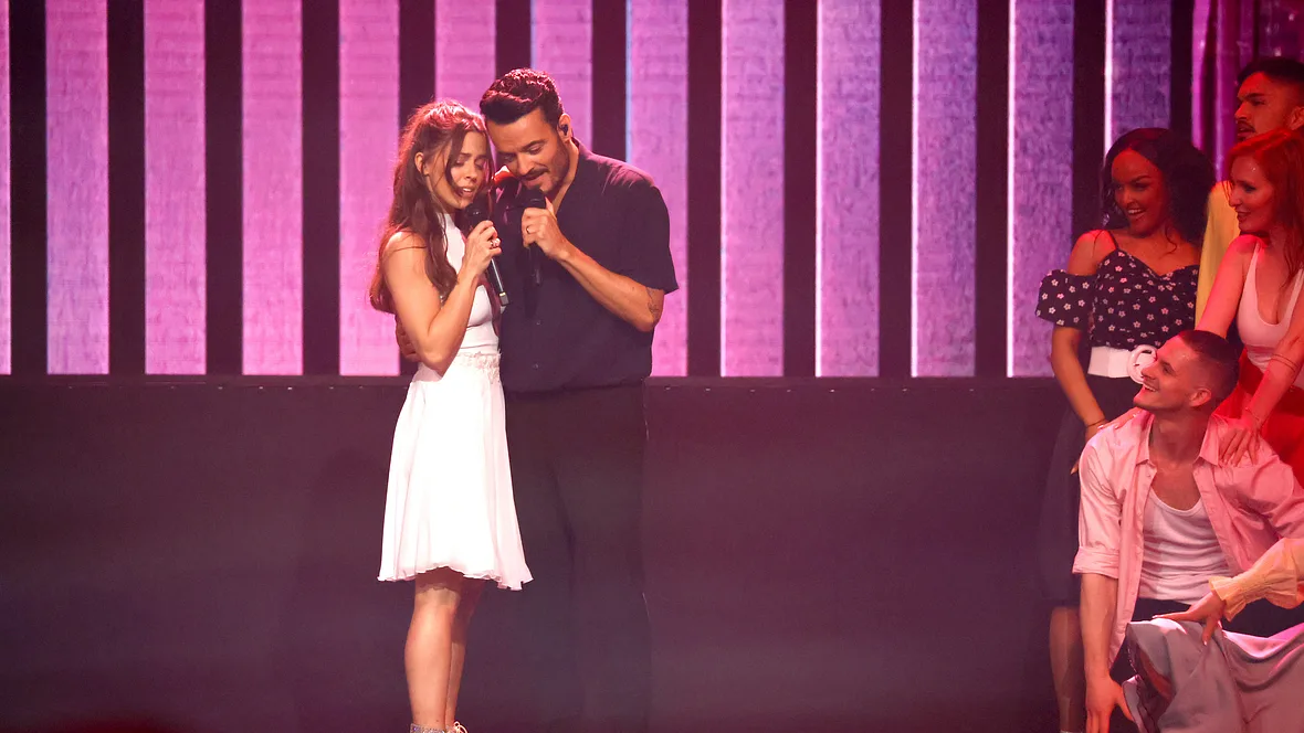 Vanessa Mai & Giovanni Zarrella