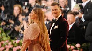 Gisele Bündchen & Tom Brady