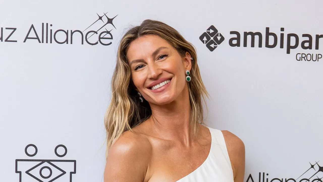 Gisele Bündchen Gisele Bündchen - Foto: Imago / Cover-Images