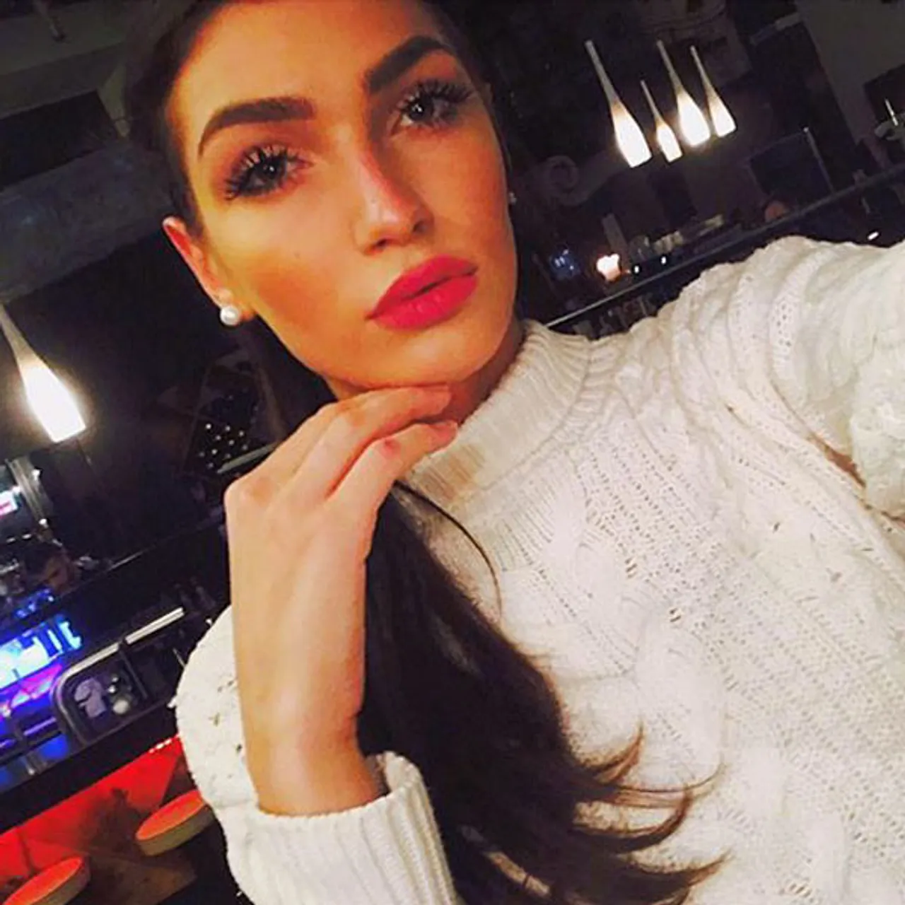 GNTM: Auch Giuliana Farfalla ist ein Transgender-Model GNTM: Auch Giuliana Farfalla ist ein Transgender-Model - Foto: Facebook/ Giuliana Farfalla