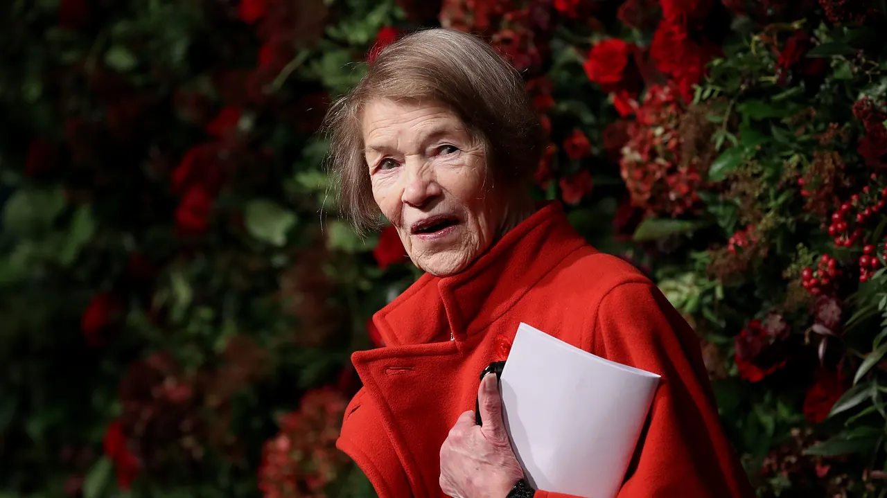 Glenda Jackson Glenda Jackson - Foto: Mike Marsland/WireImage/GettyImages