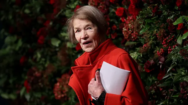 Glenda Jackson