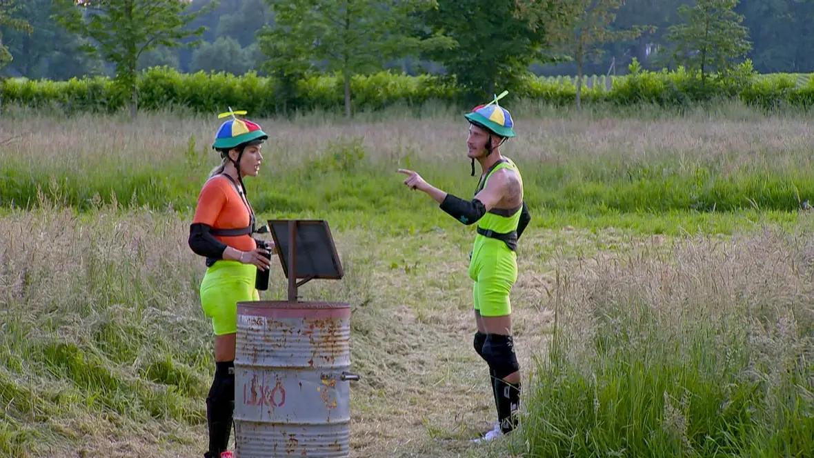 Sommerhaus: Micha und Gloria Sommerhaus: Micha und Gloria