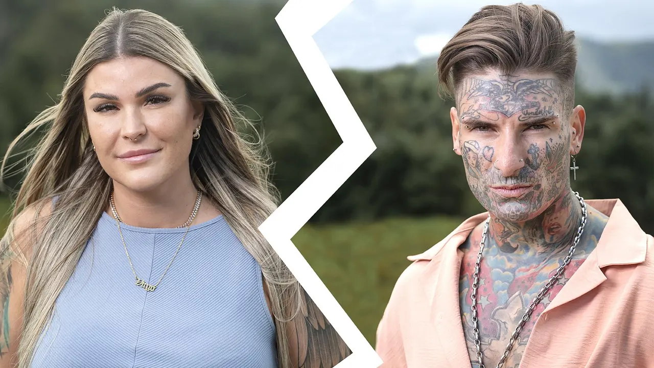 Gloria und Nikola Glumac haben sich scheiden lassen Gloria und Nikola Glumac haben sich scheiden lassen - Foto: RTL