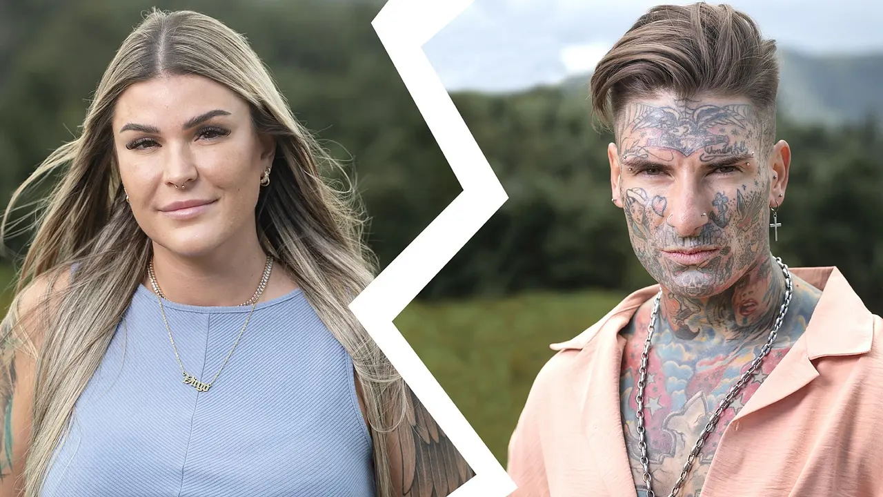 Gloria Glumac und Nikola Glumac Gloria Glumac und Nikola Glumac - Foto: RTL/ RTL+
