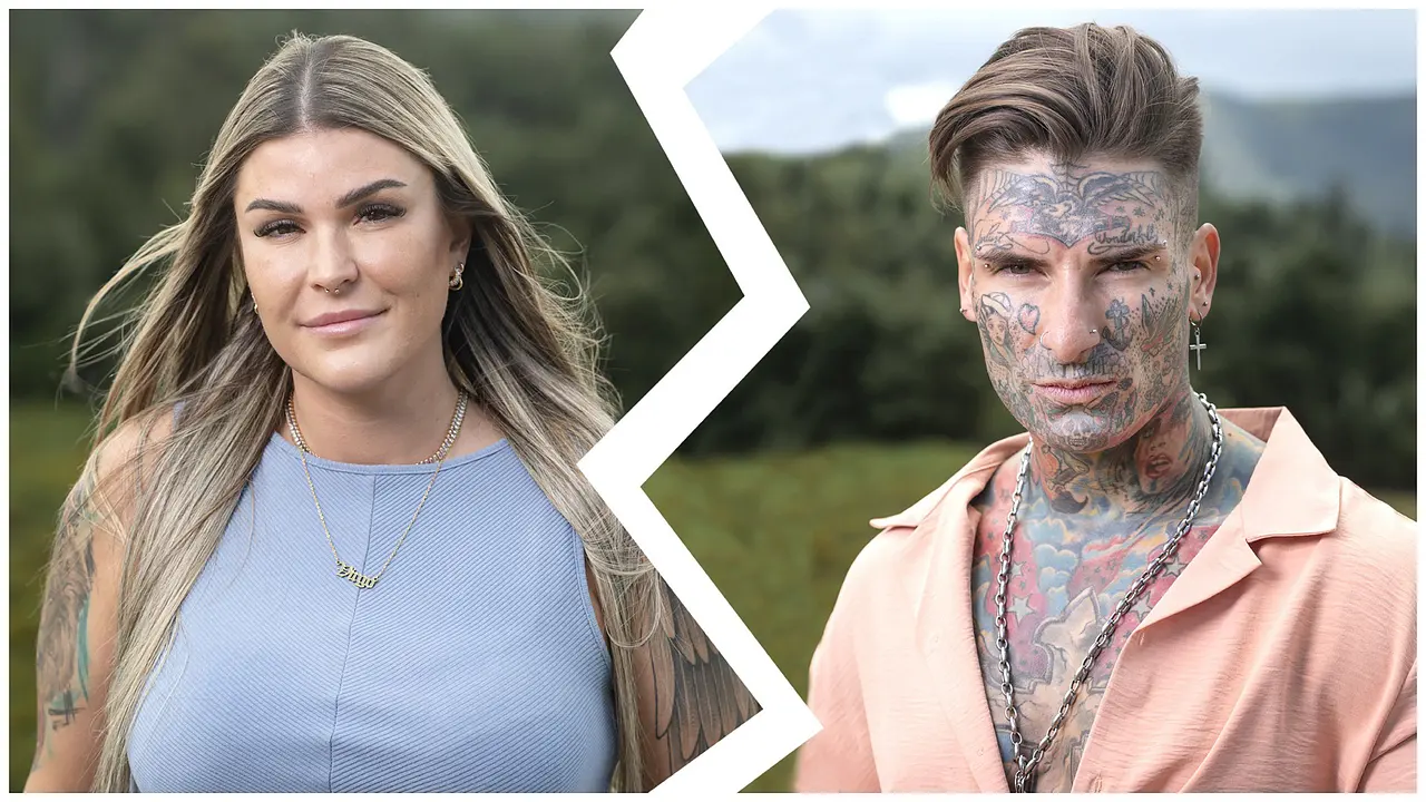 Gloria Glumac und Nikola Glumac Gloria Glumac und Nikola Glumac waren ein außergewöhnliches Paar - Foto: RTL