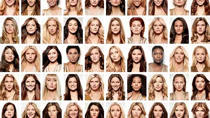 Das sind die Top 50 der GNTM-Kandidatinnen 2012