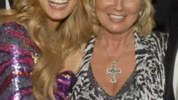GNTM 2014: Heidi Klum bringt Mama Erna mit ans Set