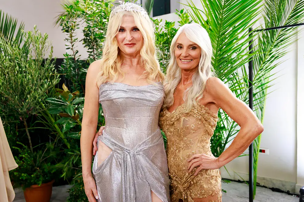 GNTM 2022 Lieselotte & Barbara GNTM 2022 Lieselotte & Barbara