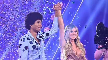 "GNTM"-Gewinner Jermaine