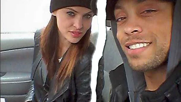 GNTM-Beauty Hana Nitsche und Sam Moorman Trennung nach einem Jahr Liebe!