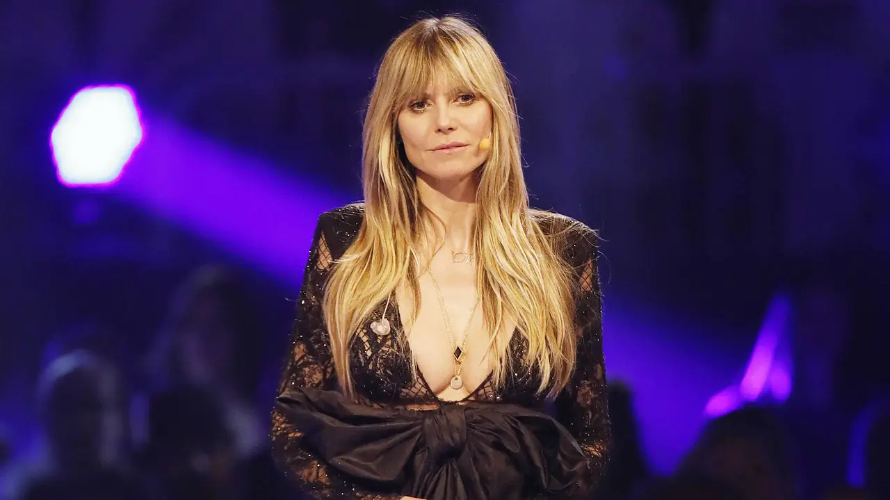 GNTM Heidi Klum GNTM Heidi Klum - Foto: IMAGO / Future Image