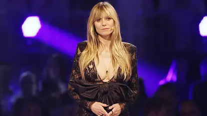 GNTM Heidi Klum