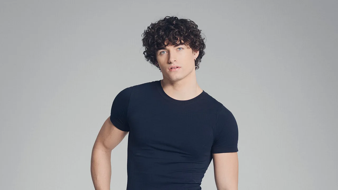 GNTM-Kandidat Kevin GNTM-Kandidat Kevin - Foto: Michael de Boer / ProSieben