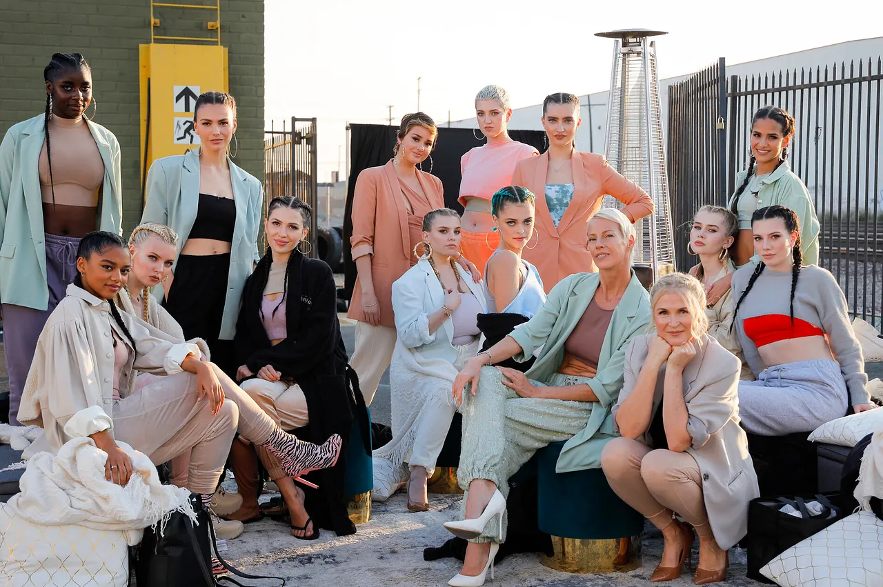 GNTM - Foto: ProSieben/Richard Hübne GNTM - Foto: ProSieben/Richard Hübne