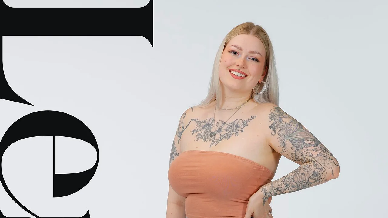GNTM-Lenara GNTM-Lenara - Foto: ProSieben / Richard Hübner