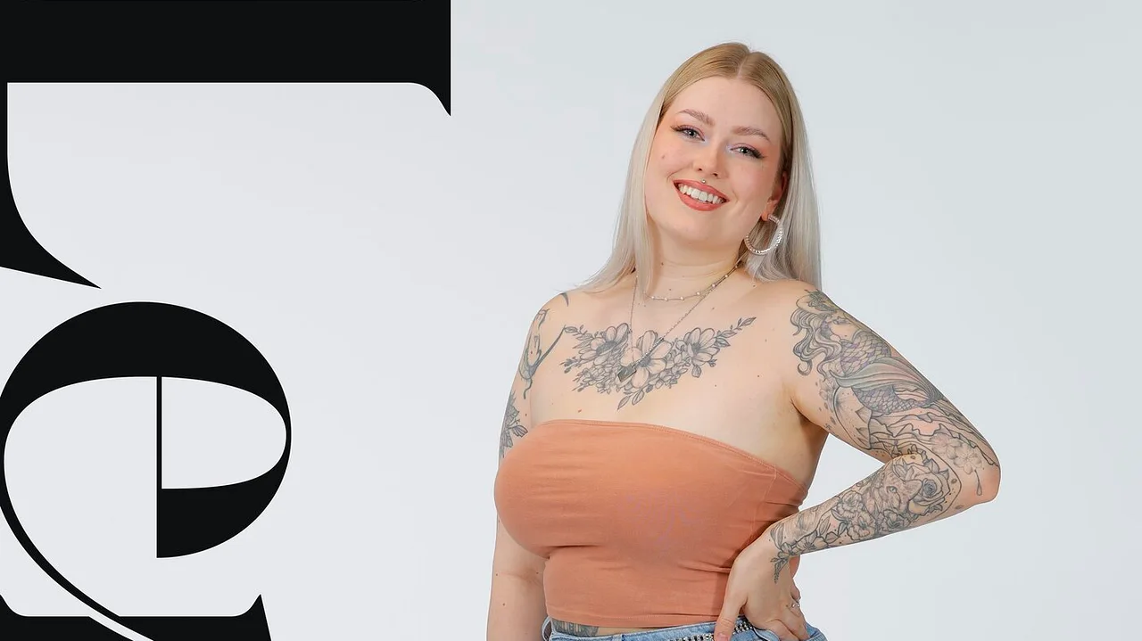 GNTM 2022 Lenara GNTM 2022 Lenara - Foto: ProSieben / Richard Hübner