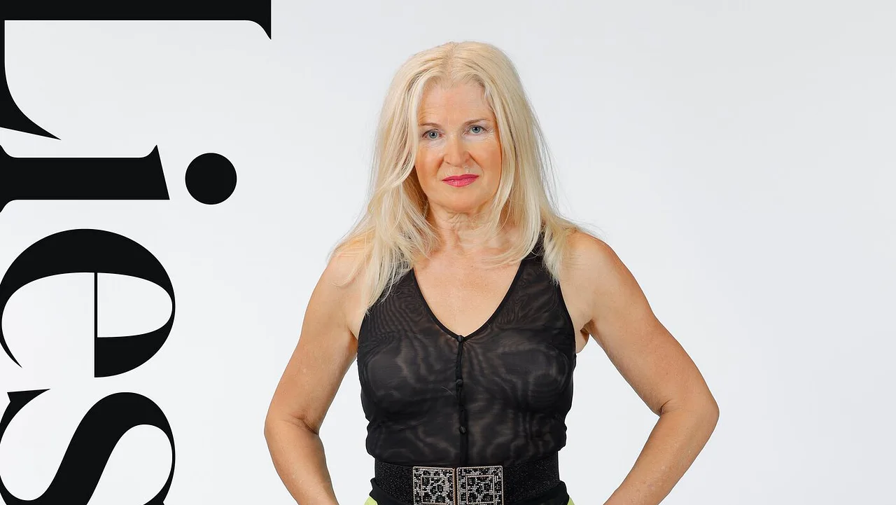 Lieselotte bei GNTM Lieselotte bei GNTM - Foto: ProSieben/Richard Hübner