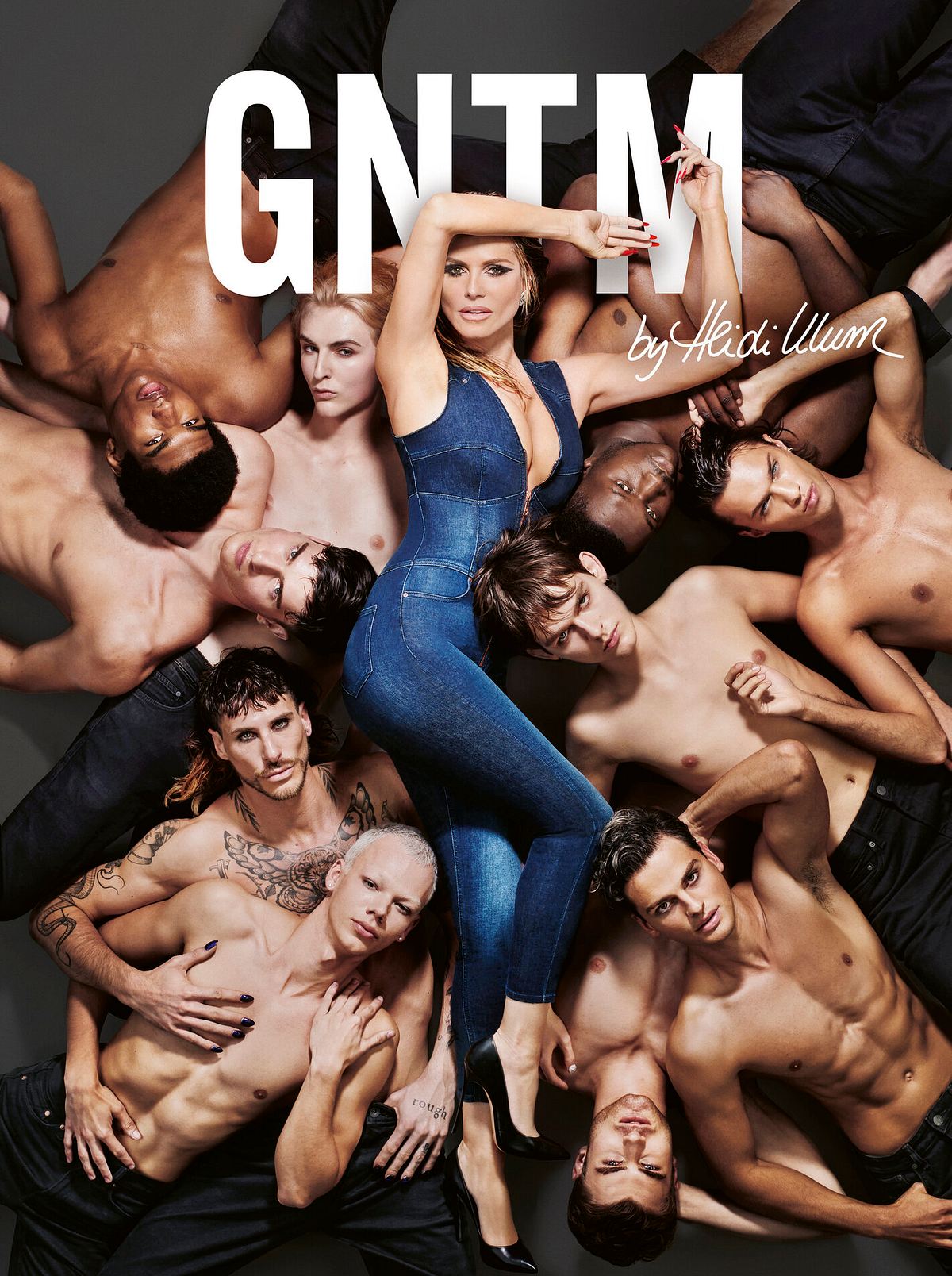 GNTM: Male-Models