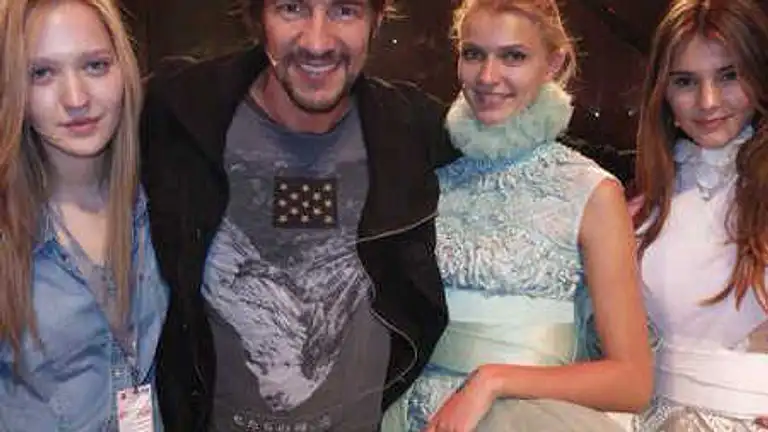 Thomas Hayo beschreibt sein Verhältnis zu den GNTM-Kandidatinnen.