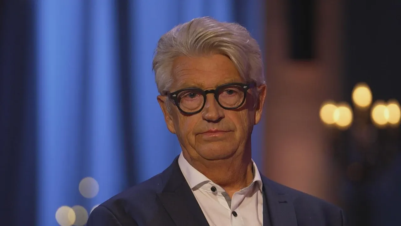 Kontaktabbruch nach "Golden Bachelor" Golden Bachelor Franz ernst und traurig - Foto: RTL