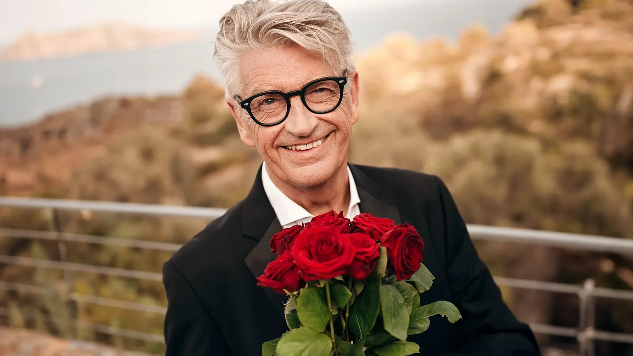Golden Bachelor Franz Stärk Golden Bachelor Franz Stärk - Foto: RTL / Stephan Pick
