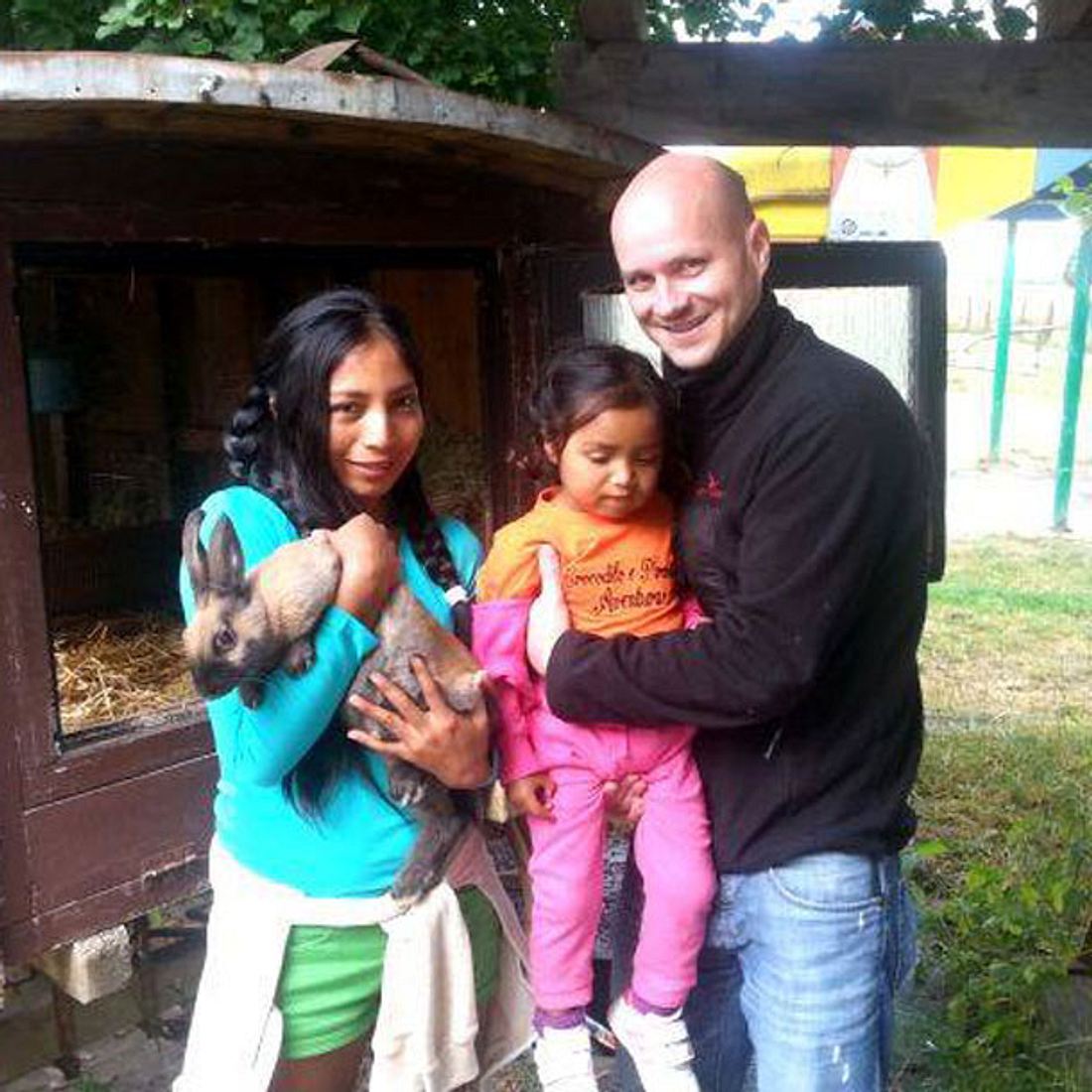 Goodbye Deutschland: Auswanderer Christian Blankenhorn wird wieder Papa