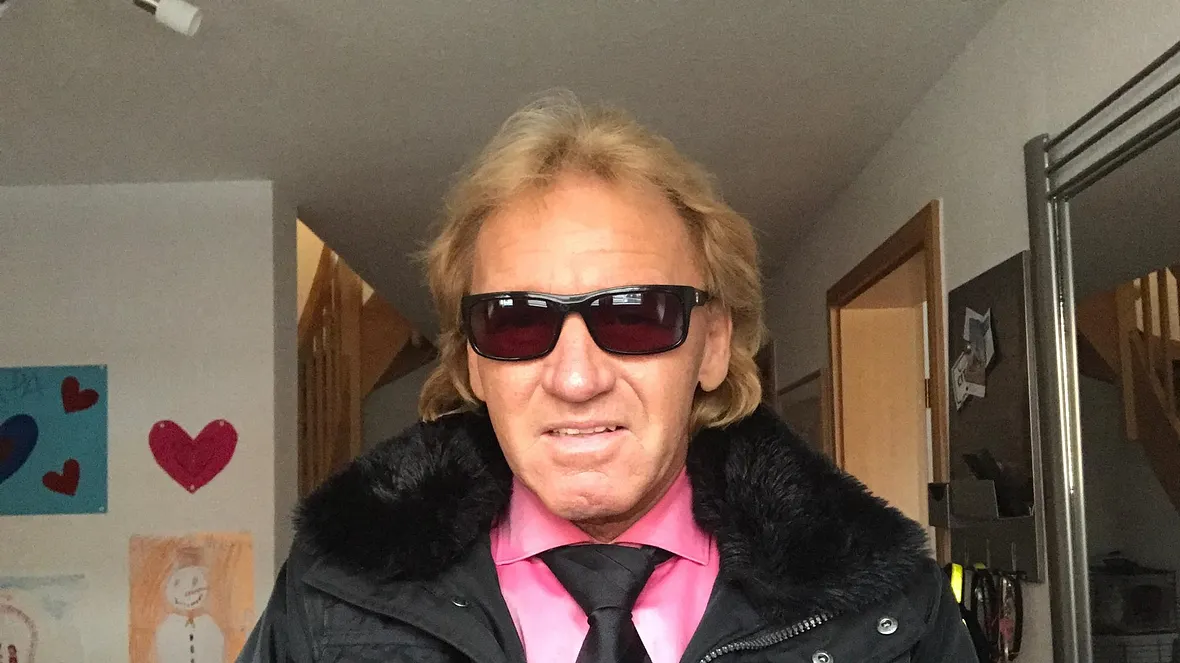 "Goodbye Deutschland"-Star Jürgen Albers